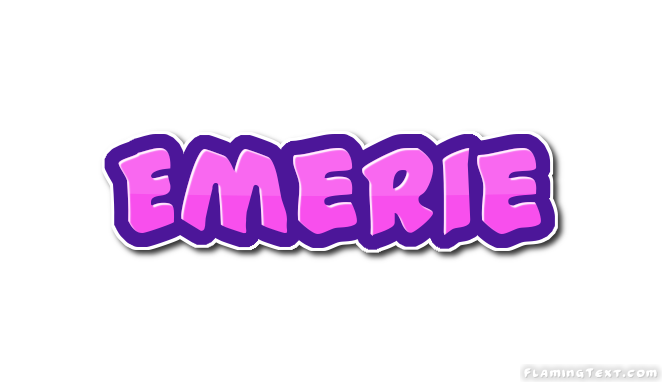 Emerie Logo