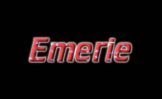 Emerie Лого