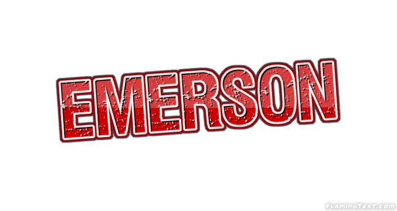 Emerson Logotipo