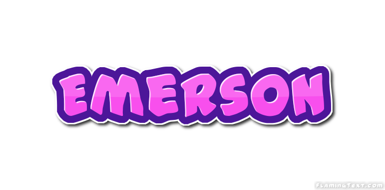 Emerson شعار