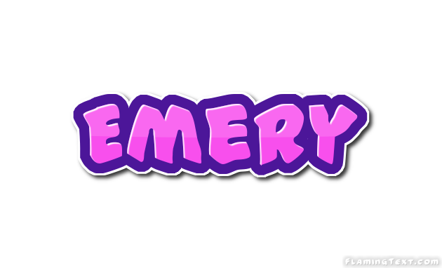 Emery Лого