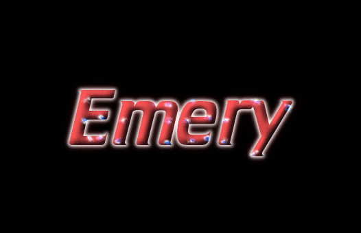 Emery ロゴ