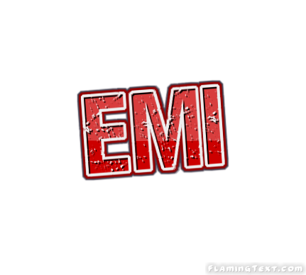 Emi ロゴ