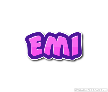 Emi Лого