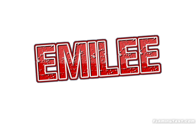Emilee 徽标