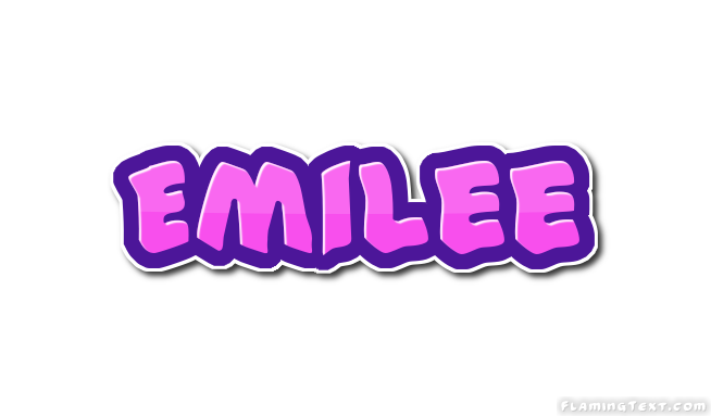 Emilee شعار