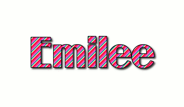 Emilee ロゴ