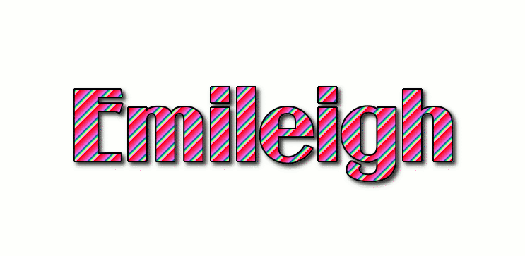 Emileigh Лого