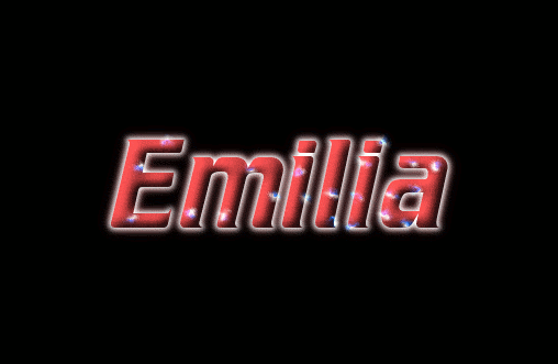Emilia ロゴ