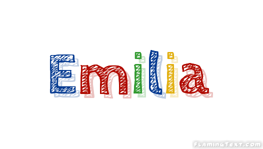 Emilia شعار