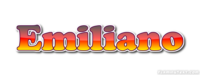 Emiliano Logotipo
