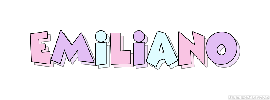 Emiliano Logo