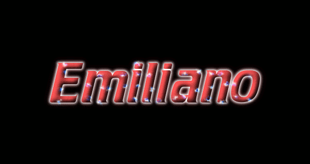 Emiliano Logotipo