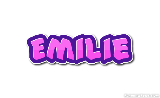 Emilie Logotipo