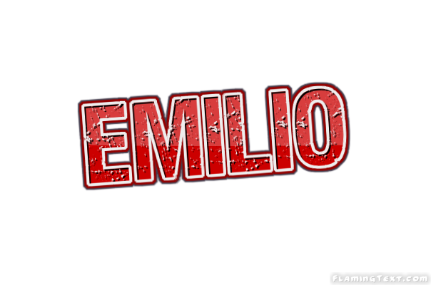 Emilio 徽标