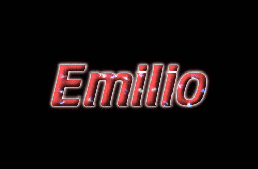 Emilio ロゴ