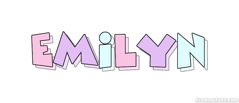 Emilyn Logotipo