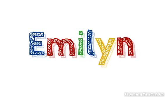 Emilyn Лого