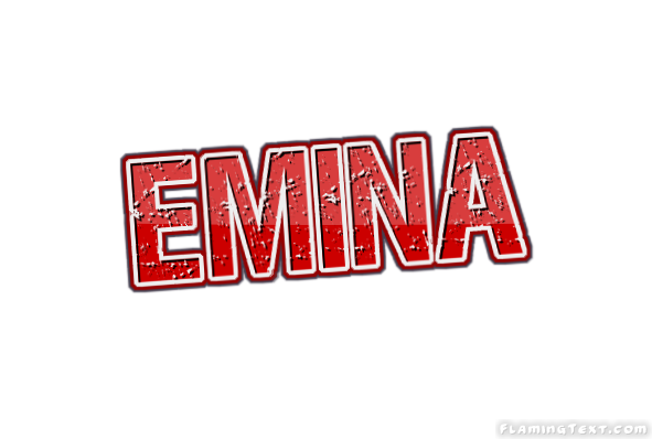 Emina Лого