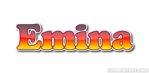 Emina شعار