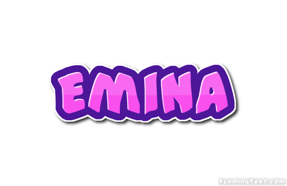 Emina Лого