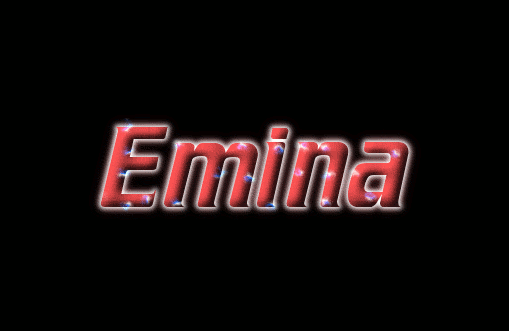 Emina Logotipo