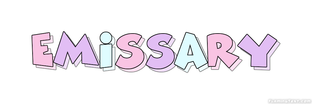 Emissary Logo