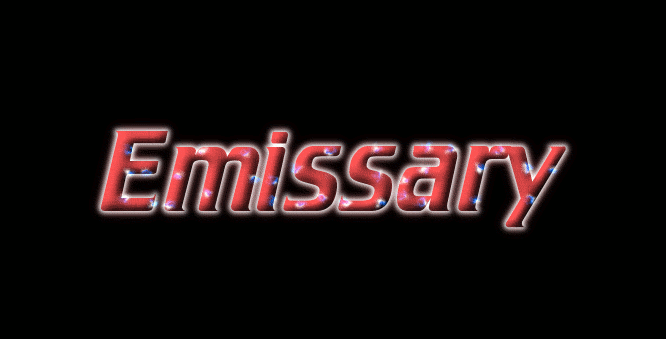 Emissary 徽标