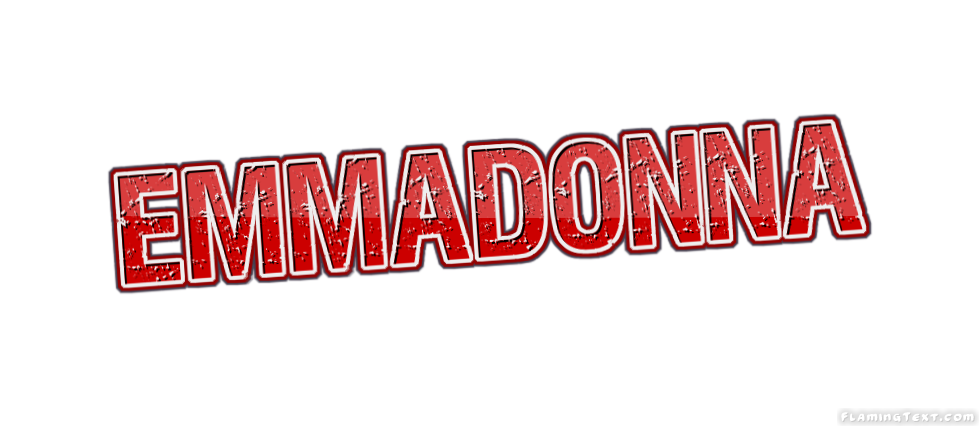 Emmadonna Logo