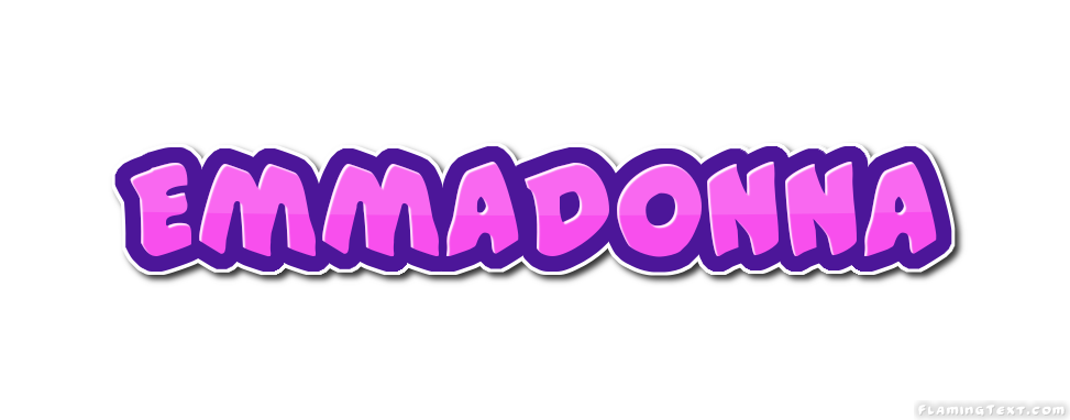 Emmadonna Logo