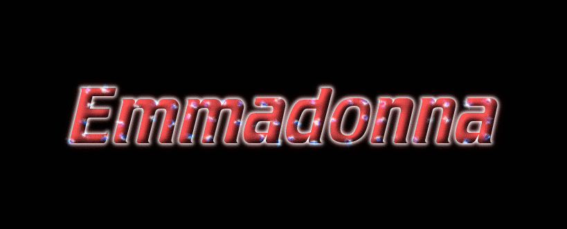 Emmadonna ロゴ