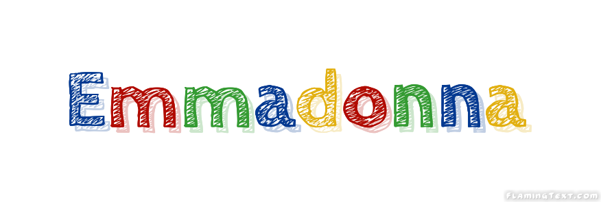 Emmadonna Logotipo