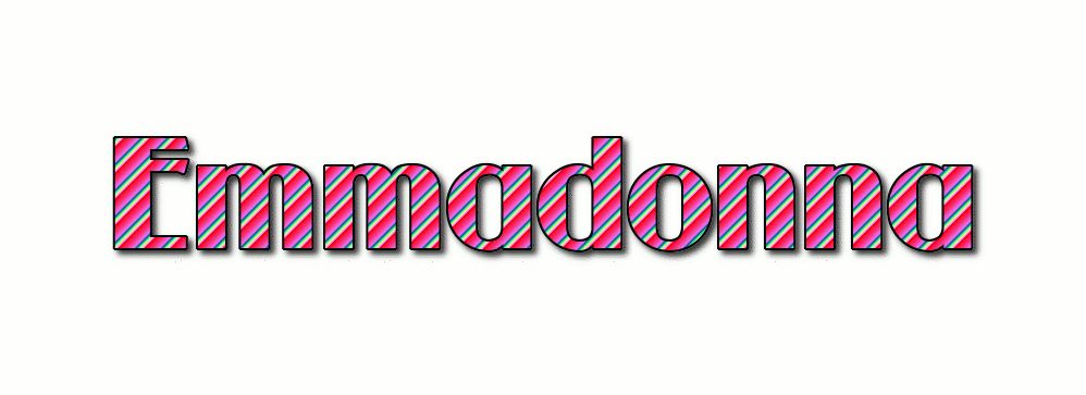 Emmadonna شعار
