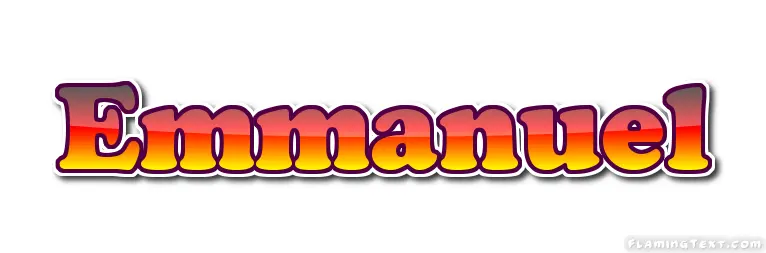 Emmanuel Logo