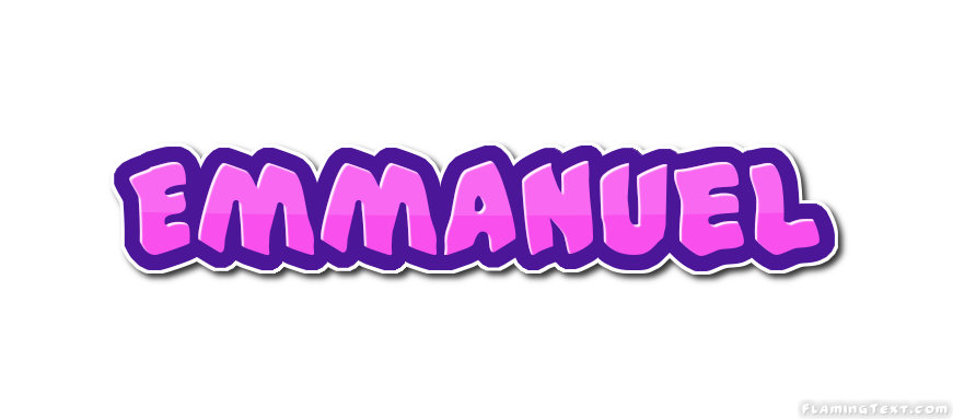 Emmanuel Logo
