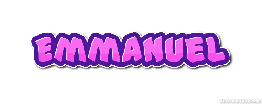 Emmanuel Logo