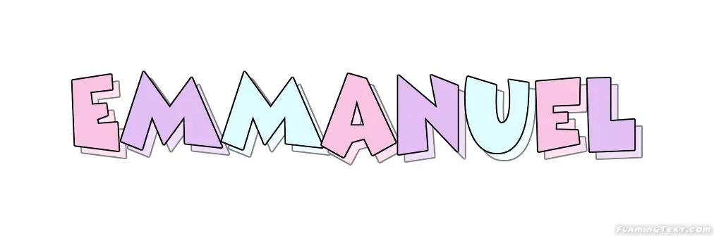 Emmanuel Logo