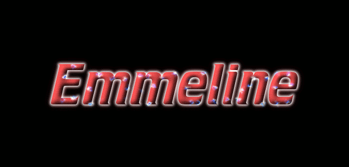 Emmeline 徽标
