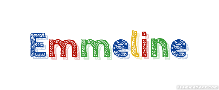 Emmeline Лого