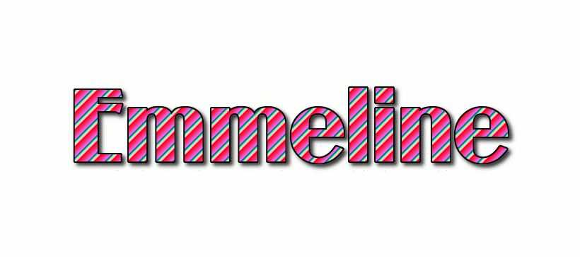 Emmeline ロゴ
