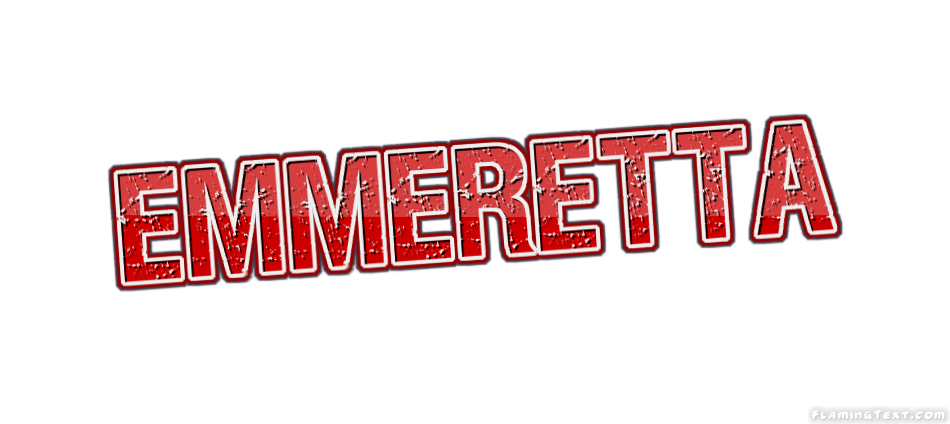 Emmeretta Logotipo