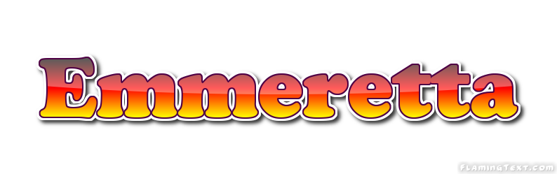 Emmeretta Logo
