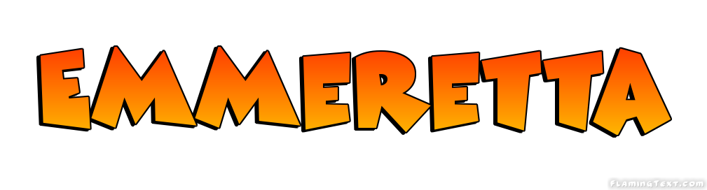 Emmeretta Logotipo