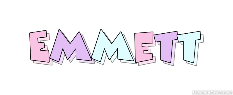 Emmett شعار