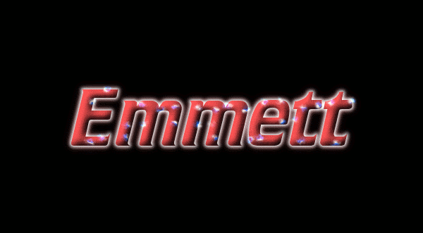 Emmett ロゴ