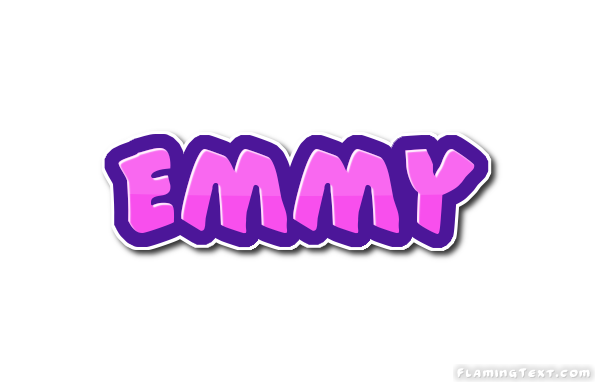 Emmy Logotipo