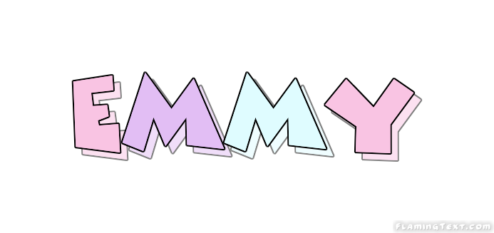 Emmy Лого
