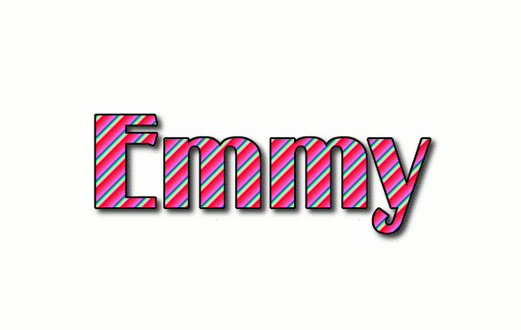 Emmy 徽标