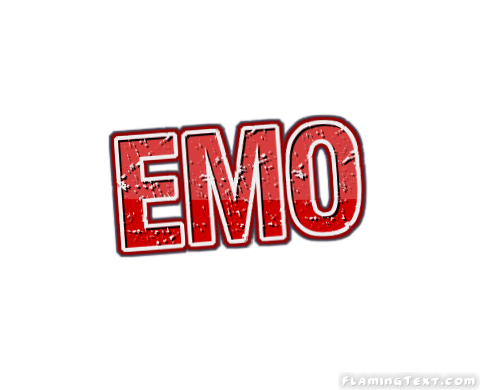 Emo Logo | Free Name Design Tool from Flaming Text