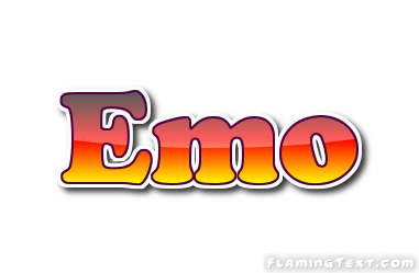 Emo ロゴ